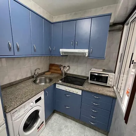 Apartamento Conchinas A Coruña