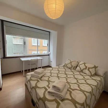 Apartamento Conchinas * A Coruña